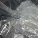 Petory Timed Automatic Cat Feeders - 4L Programable Dry Food Dispenser for Cats and Small Medium Dogs 6 Meals with Desiccant Bag Dual Power Supply 10S Voice Recorder (White)