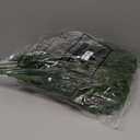 Yinder Xmas Norfolk Pine Branches with Pine Cones Norfolk Pine Artificial Xmas Branches for Xmas Indoor Outdoor Home Decor(16 Pcs)