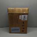 Queen Air Mattress with Built-in Pump, 18" Raised Comfort, 48Hr Leak-Proof Test, Upgraded Honeycomb Pillar Design, Supports 800 lbs, 3-Min Inflation-Inflatable Bed for Home Guests & Camping