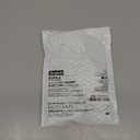 Casechics Compatible with iPhone Case,Cool Denim Fabric Embroidery Star Silicone Camera Lens Protection Soft Shockproof Cover Phone Case (Blue,iPhone 12)