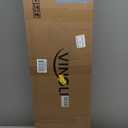 VINGLI Pool Vacuum Cleaner Automatic Sweeper Swimming Pool Creepy Crawler Vacuum with 33FT Hoses (Navy Blue&White)