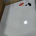 White Board Dry Erase 60 x 36maxtek Large Magnetic Whiteboard 5' X 3' Dry Erase Board Foldable with Long Marker Tray for Wall-Mounted Aluminum Memo Board Supplies for Class Office & Home