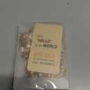 SUOSDEY Kids Metal Waist Chain Belt, Shiny Adjustable Chain Waist Belt for Girls Dress, Skirts, Jumpsuit, 31.5 Inches Long (fits waist size 18"-26", C-gold(moon)