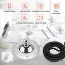 GLER331AS2 GLER341AS2 AEQB7000ES1 Drum Rear Bearing Kit FGQ332ES0 FER641FS0 FEX831CS0 FGR311FS2 FER311FS0 AEQ7000ES1 GLEQ2152ES0 GLEQ2152ES1 FSE446RHS2 GLER331AS1 GLEQ332AS2 WER211ES0 EQ642DS0
