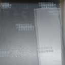 uxcell Acrylic Clear Display Case Box Dustproof Protection Showcase Cube Collectibles Show Box 11.8x9.8x3.9inch