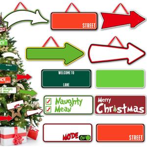 Christmas Tree Decorations - 20 Packs Christmas Tree Hanging Ornament Holiday Xmas Ornaments Xmas Decorations Decor Home Indoors