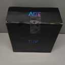 IOV Mixology Bartender Kit with Stand | 12-Piece Cocktail Shaker Set | 24oz Martini Shaker Set for Drink Mixing | Bar Set Includes All Bar Tools and Recipe Booklet | Fun Housewarming Gift (Rainbow)