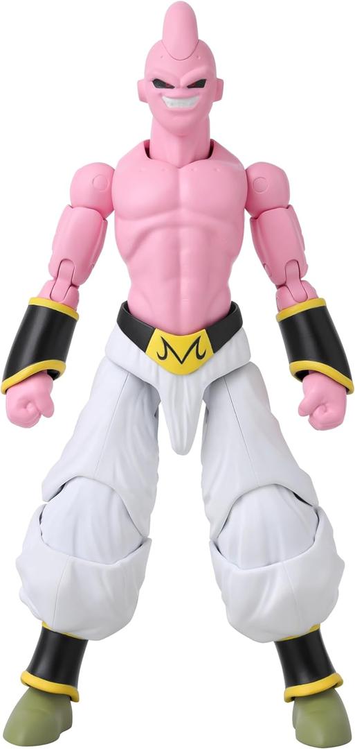 Dragon Ball Super - Dragon Stars - Majin Buu Super, 6.5" Action Figure