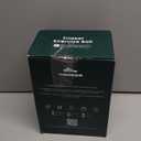 Trideer Exercise Ball for Yoga, Pilates & Fitness  Stability Ball Equipment for Home Gym & Office Chair, Core & Balance Training Accessories, Physical Therapy Equipment, Quick Pump Included, 5 Sizes (Black)