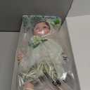 Baby Doll, 18 Inch Reborn Baby Dolls  Realistic Lifelike Green Fairy Newborn Girl Doll, Real Life Baby Dolls with Accessories, Gift for 3+ Year Old Girls, Pretend Play & Collection