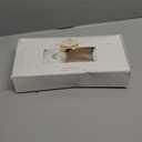 Yoofoss Muslin Swaddle Blankets, Organic Baby Blankets, 47 x 47 Inches Receiving Blanket for Baby Boys and Girls, Baby Essentials for Newborns Soft Breathable (Coffee & Leaves)