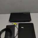 14 inch Portable TV with Upgraded Antenna ATSC Tuner, LCD Monitor 1080P, HDMI/USB/AV in, Small Portable TV for Camping, Car, RV, Home, Remote Control