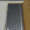 Logitech MX Keys Mini Minimalist Wireless Illuminated Keyboard, Compact, Bluetooth, Backlit, USB-C, Compatible with Apple macOS, iOS, Windows, Linux, Android, Metal Build - Graphite