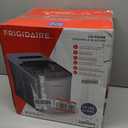 Frigidaire 26 Lbs per Day Portable Compact Maker, Ice Making Machine, Stainless, Medium