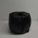 Pack of 3 Straw Round Cylinder Baskets