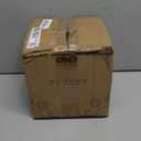 75mm (3 Inch) Hubcentric Wheel Spacers 5x4.5 Compatible for Ford Explorer Mustang Edge Ranger Crown Victoria, for Aviator Town Car, for B2500 B3000 B4000 Pick up (2pcs 70.3mm 1/2-20 Threads) (Silver)