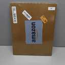 Simplebrand Sky Blue Sheer Curtains 84 Inches Long, Light Filtering Rod Pocket Solid Color Window Sheer Curtain Panels, Elegant Curtains & Drapes for Living Room, Bedroom 2 Panels (42" W x 84" L)