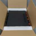 Bluetooth 5.1 Sound Speaker AMP,Stereo Audio Amplifier Receiver, 6 Channel Home Theater Audio Stereo System Components,100Wx3+30WX3 1000W(Peak Power) Home Amplifier FM Radio