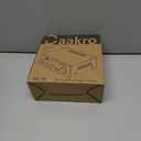 AK45 Stereo Audio Amplifier,300W Home 2 Channel Wireless Bluetooth 5.0 Power Amplifier System, Home Amplifiers FM Radio, USB, SD Card, with Remote Control Home Theater Audio Stereo System