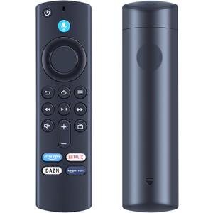 L5B83G Voice Replacement Remote Control for Amazon 3rd Gen, Lite, 4K Max TV, for Amazon TVs Cube