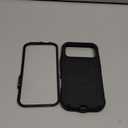 OtterBox iPhone 17 Pro Max Defender Pro Series Case - Black - Tough, Rugged & Durable iPhone Case, Snaps on MagSafe