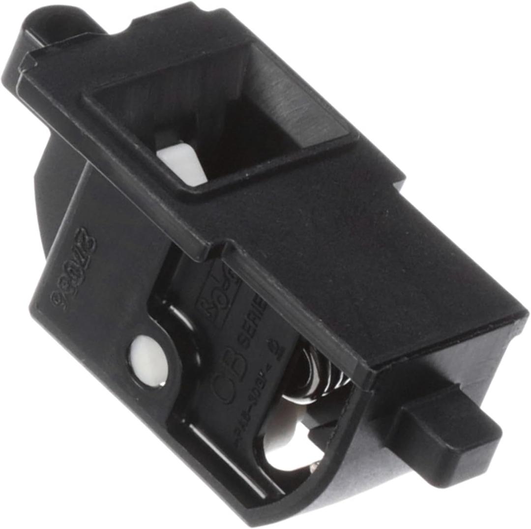 PartsBroz WE01X29738 Door Latch - Compatible With General Electric Dryer - Replaces AP6980579 PS12743300 Ultra Durable Replacement