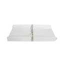 Munchkin Secure Grip Waterproof Baby Changing Pad, 14.75 x 31, White