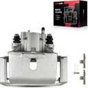 Torchbeam Rear Brake Caliper Right for Ram 1500 2011-2018, Dodge Ram 1500 2002-2010, Ram 1500 Classic 2019-2023, Dodge Durango 2004-2009, Chrysler Aspen, Rear Right Caliper with Bracket 18B4836