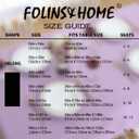 FOLINS&HOME Lavender Rectangle Tablecloth 52 x 70 Wrinkle Free Waterproof Polyester Table Cloths, Spillproof Heavy Duty and Washable Table Cover for Party, Indoor and Outdoor-Oblong/Rectangular