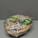 4 Pack Black Cooktop Drip Pans, Compatible with GE Hotpoint Stove. Include 2 Pcs 6'' Range Replacement Drip Pans and 2 Pcs 8 '' Burner Drip Pans for Electric Stove Top