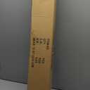 OLANLY Indoor Outdoor Mat, Sturdy Natural Rubber Floor Mat, Non Slip Low Profile Waterproof Doormat, and Stain Front Door Mats, Easy Clean Patio Entrance Mat, 48''x32'', Grey