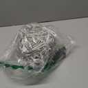 262FT 800 LED Outdoor String Lights, Warm White Extra Long Christmas String Lights Indoor with 8 Modes Waterproof, Plug in Fairy Twinkle Lights for Bedroom, House, Wedding, Party, Garden Decorations