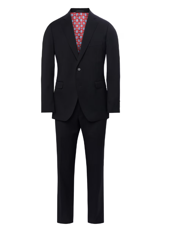 Alton Lane Mercantile Suit Tailored Fit - Premium Quality Suits for Men, Stylish and Elegant Formal Suit for Men, 38S
