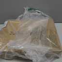 Floating Corner Shelves Set of 3, Solid Wood Picture Wall Shelf, Floating Shelves for Storage for Bedroom Kitchen Bathroom Living Room (Light Burnt)