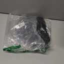 SINOPHANT High Waisted Leggings with Pockets Women, Full Length Capri Buttery Soft Stretchy Yoga Pants (Black)