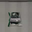 OtterBox iPhone 16 Plus Defender Series Case - Black (Single Unit Ships in polybag)