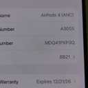 Apple AirPods 4 Wireless Earbuds, Bluetooth Headphones, with Active Noise Cancellation, Adaptive, Transparency Mode, Personalized Spatial Audio, USB-C Charging Case, Wireless Charging, H2 Chip