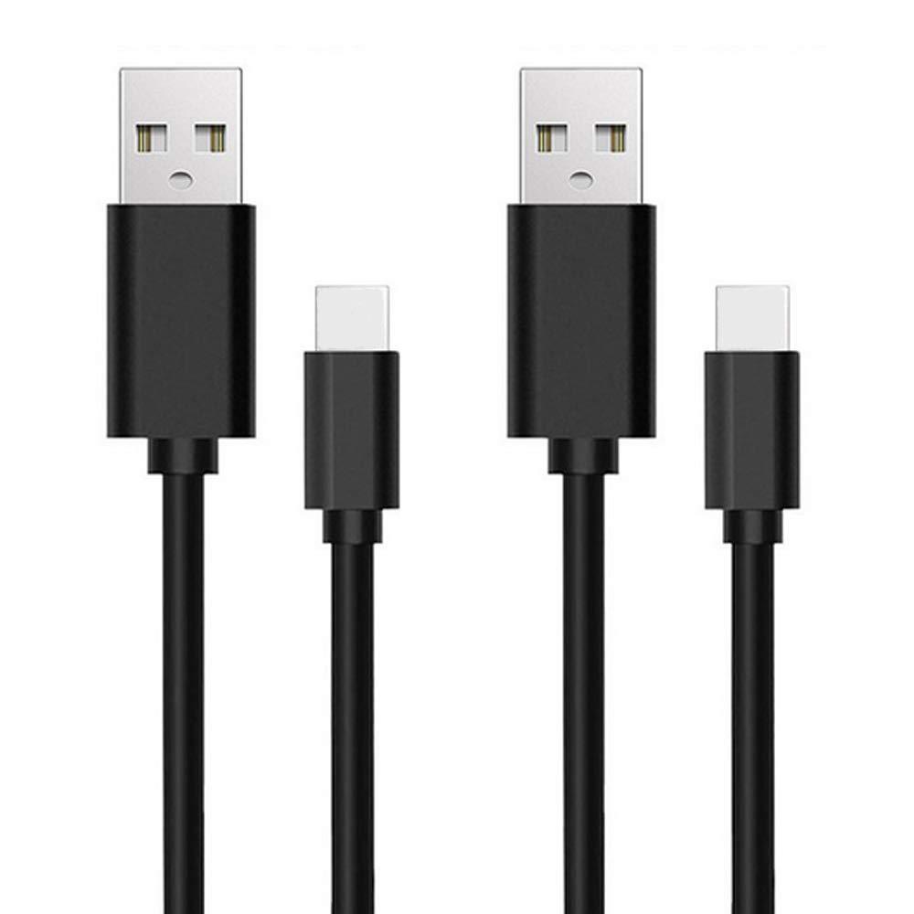 SISSFO 5A Fast USB C 10Ft-2Pack Extra Long Charging Cable for Charging New Fire HD 10 10Plus 9th-11th Gen 2019-2023,Fire HD 8 8Plus 2020-2024,Fire 7 2022,Fire Max 11 2023,Paperwhite 11th 2021,Kids Pro