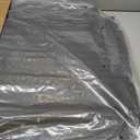 TripleAliners Truck Bed Mat Compatible with 2009-2025 2026 Dodge Ram 1500 & 2019-2024 Classic Accessories 5'7'' Perfectly Flush All Weather Protection TPE Heavy Duty Cargo Mat (Won't fit Rambox)