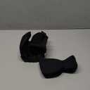 SARISUN Travel Pillows for Airplanes, Airplane Pillow for Long Flight, Airplane Head Strap with Eye Mask for Sleep, Travel Neck Pillow for Car Road Trip, 360° Support Headrest, Stop Bobblehead, Black