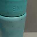 Simple Modern Kids Summit Water Bottle with Straw Lid | Vacuum Insulated Stainless Steel | Leak Proof BPA-Free Cup for School | 18oz, Ocean Tide