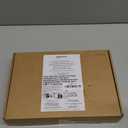 Amazon Basics Microfiber Paint Roller Covers for Painting Walls, Smooth Finish, Washable, 9" x 3/8", 6-Pack