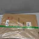 KAIWIN 100% Solid Wood Brown 8x10 Picture Frame 2 Pack - Display Picture 5x7 with Mat, HD Glass Inside, Rustic Wooden Photo Frames for Table Top and Wall Mounting