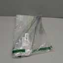 HOOSUN Garden Flag Stand, Premium Garden Flag Pole Holder Metal Wrought Iron Powder-Coated Weather-Proof Paint (2 Pack) with Tiger Clip and Spring Stoppers