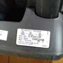 Evenflo All4Stages Slim 4-in-1 Convertible Car Seat (Tybee Black), Mfg 06-29-26