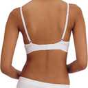 Organic Basics Womens Soft Touch Brief Underwear, White, XX-Large