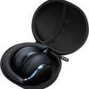 Ginsco Hard Case for Soundcore by Anker, Space One, Active Noise Cancelling Headphones, Arch Case for OneOdio Pro 10/A70/A71, ATH M20X/M30X/M40X, Sony MDR7506 etc Studio Monitor Headphone