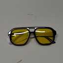 livho Trendy Polarized Square Aviator Sunglasses Women Men Square Eyewear Frame, Retro Sun Glasses for Women Men 2025 Shades