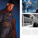 Marvel Studios' Doctor Strange in the Multiverse of Madness: The Official Movie Special Book