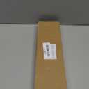 Hibbent Universal Metal Side Mount Toilet Handle Replacement Kit, Brass Toilet Flush Tank Lever with Stainless Steel Flapper Chains for Most Toilets, Chrome Finish